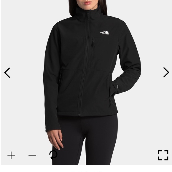 Women’s North Face Apex Bionic Jacket. Size M - Picture 3 of 7